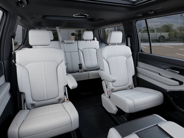 2026 Jeep Grand Wagoneer GRAND WAGONEER LIMITED ALTITUDE 4X4