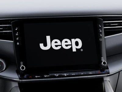 2026 Jeep Grand Wagoneer GRAND WAGONEER LIMITED ALTITUDE 4X4