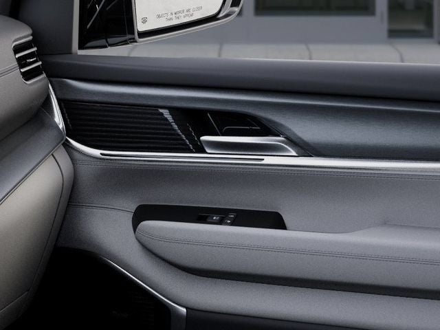 2026 Jeep Grand Wagoneer GRAND WAGONEER LIMITED ALTITUDE 4X4