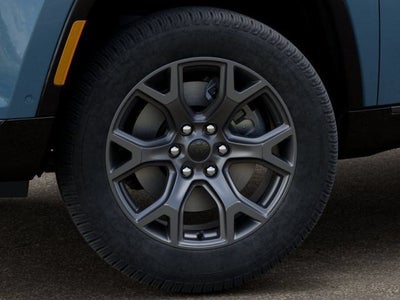 2026 Jeep Grand Wagoneer GRAND WAGONEER LIMITED ALTITUDE 4X4
