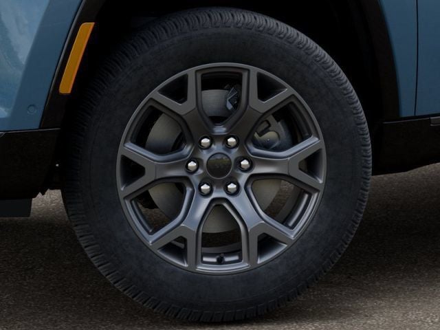 2026 Jeep Grand Wagoneer GRAND WAGONEER LIMITED ALTITUDE 4X4