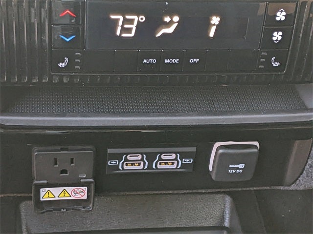 2026 Jeep Grand Wagoneer GRAND WAGONEER LIMITED ALTITUDE 4X4