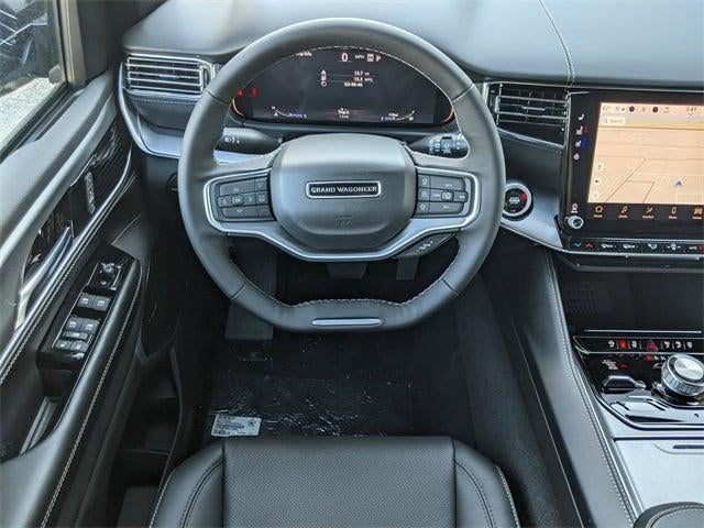 2026 Jeep Grand Wagoneer GRAND WAGONEER LIMITED ALTITUDE 4X4