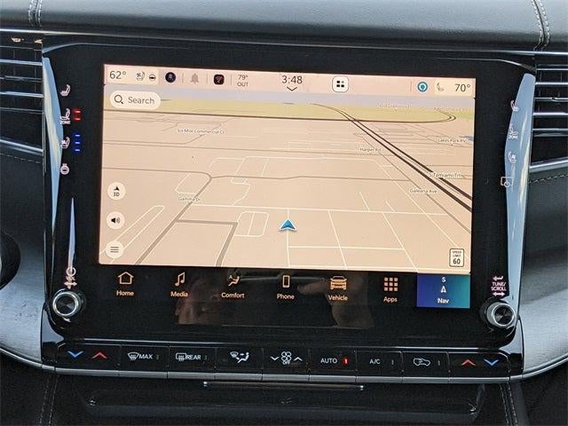 2026 Jeep Grand Wagoneer GRAND WAGONEER LIMITED ALTITUDE 4X4