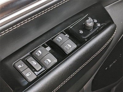 2026 Jeep Grand Wagoneer GRAND WAGONEER LIMITED ALTITUDE 4X4