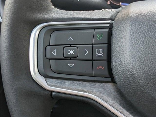 2026 Jeep Grand Wagoneer GRAND WAGONEER LIMITED ALTITUDE 4X4