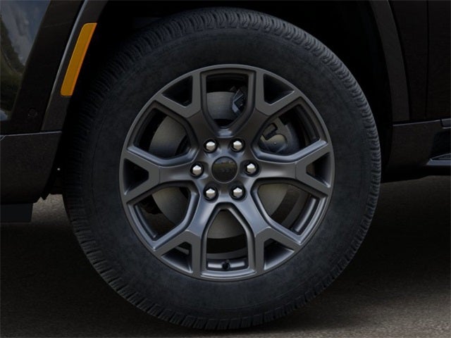 2026 Jeep Grand Wagoneer GRAND WAGONEER LIMITED ALTITUDE 4X4