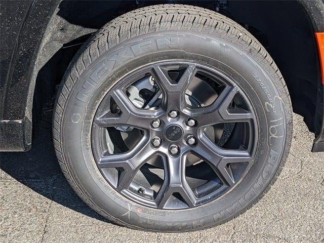 2026 Jeep Grand Wagoneer GRAND WAGONEER LIMITED ALTITUDE 4X4