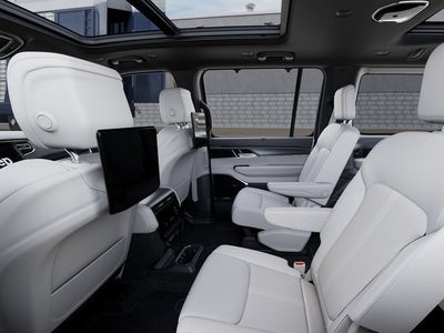 2026 Jeep Grand Wagoneer GRAND WAGONEER LIMITED RESERVE 4X4