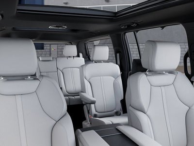 2026 Jeep Grand Wagoneer GRAND WAGONEER LIMITED RESERVE 4X4