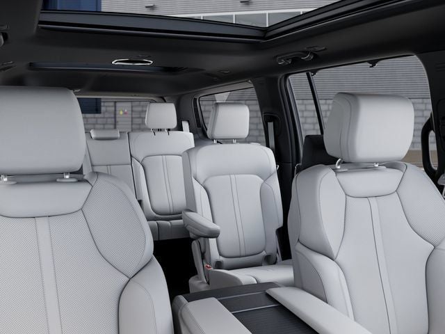 2026 Jeep Grand Wagoneer GRAND WAGONEER LIMITED RESERVE 4X4