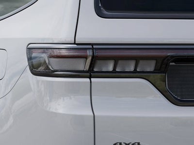2026 Jeep Grand Wagoneer GRAND WAGONEER LIMITED RESERVE 4X4