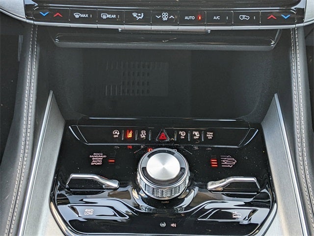 2026 Jeep Grand Wagoneer GRAND WAGONEER LIMITED RESERVE 4X4