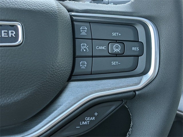 2026 Jeep Grand Wagoneer GRAND WAGONEER LIMITED RESERVE 4X4