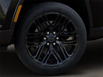 2026 Jeep Grand Wagoneer GRAND WAGONEER LIMITED RESERVE 4X4