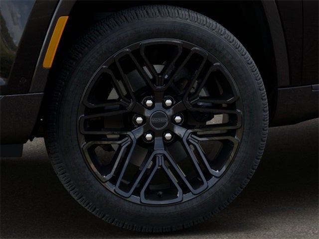 2026 Jeep Grand Wagoneer GRAND WAGONEER LIMITED RESERVE 4X4