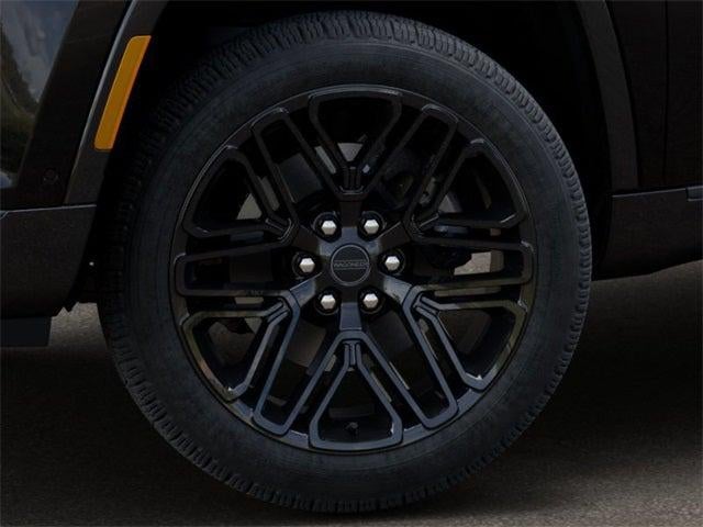 2026 Jeep Grand Wagoneer GRAND WAGONEER LIMITED RESERVE 4X4