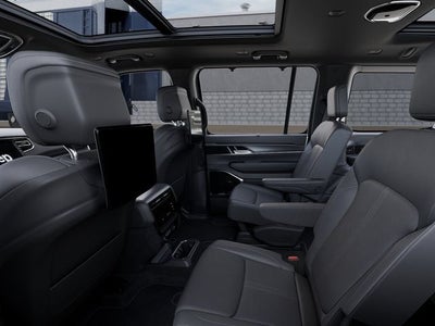 2026 Jeep Grand Wagoneer GRAND WAGONEER LIMITED RESERVE 4X4