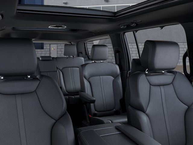 2026 Jeep Grand Wagoneer GRAND WAGONEER LIMITED RESERVE 4X4