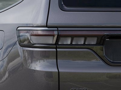 2026 Jeep Grand Wagoneer GRAND WAGONEER LIMITED RESERVE 4X4