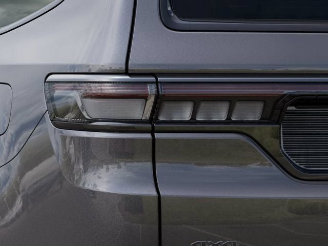 2026 Jeep Grand Wagoneer GRAND WAGONEER LIMITED RESERVE 4X4