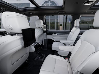 2026 Jeep Grand Wagoneer GRAND WAGONEER LIMITED RESERVE 4X4