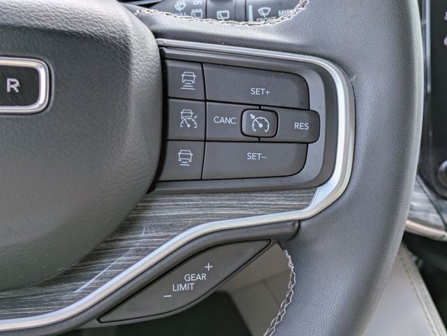 2022 Jeep Wagoneer Series III 4x4