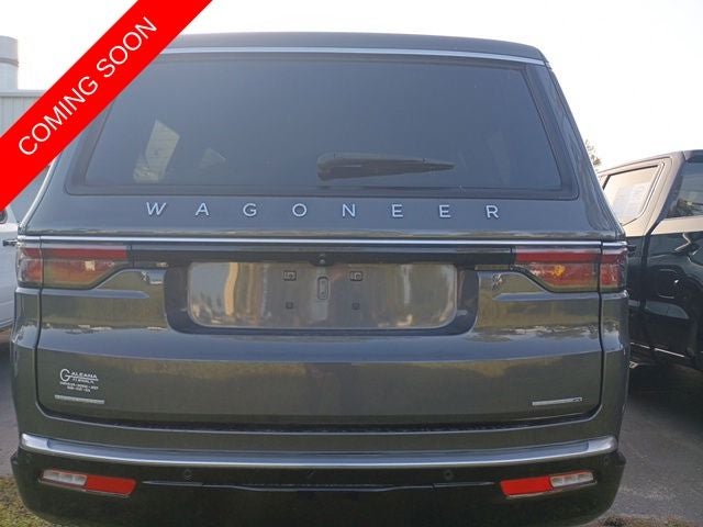 2022 Jeep Wagoneer Series III