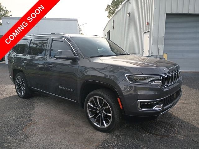 2022 Jeep Wagoneer Series III 4x4