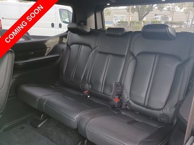 2022 Jeep Wagoneer Series III 4x4