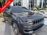 2022 Jeep Wagoneer Series III 4x4