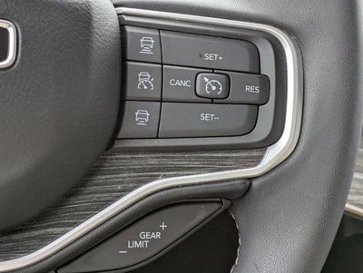 2022 Jeep Wagoneer Series III 4x4