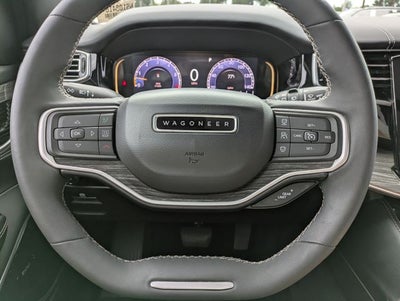 2022 Jeep Wagoneer Series III 4x4