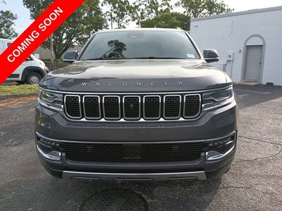 2022 Jeep Wagoneer Series III 4x4