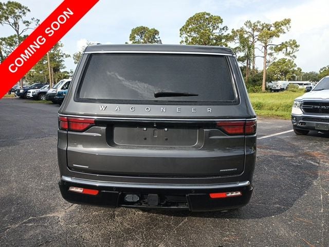 2022 Jeep Wagoneer Series III 4x4