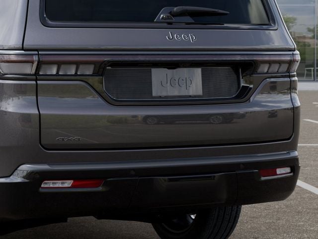 2026 Jeep Grand Wagoneer GRAND WAGONEER SUMMIT OBSIDIAN 4X4