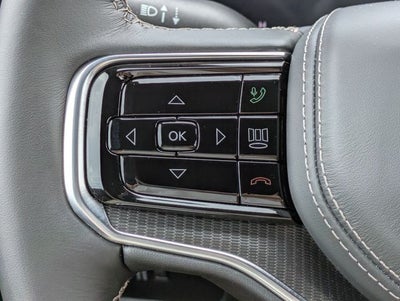 2026 Jeep Grand Wagoneer GRAND WAGONEER SUMMIT OBSIDIAN 4X4