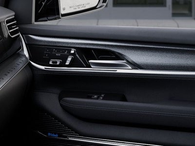 2026 Jeep Grand Wagoneer GRAND WAGONEER SUMMIT OBSIDIAN 4X4