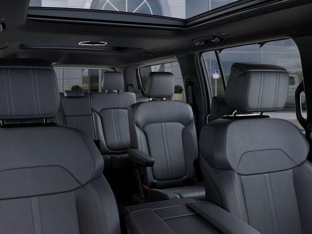 2026 Jeep Grand Wagoneer GRAND WAGONEER SUMMIT OBSIDIAN 4X4