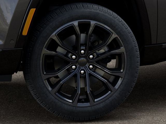 2026 Jeep Grand Wagoneer GRAND WAGONEER SUMMIT OBSIDIAN 4X4