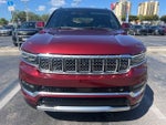 2022 Jeep Grand Wagoneer Series III