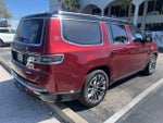 2022 Jeep Grand Wagoneer Series III