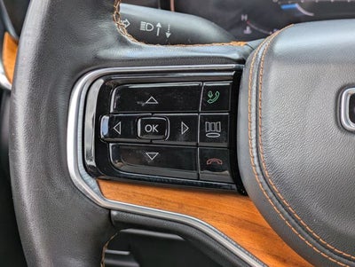 2022 Jeep Grand Wagoneer Series III 4x4