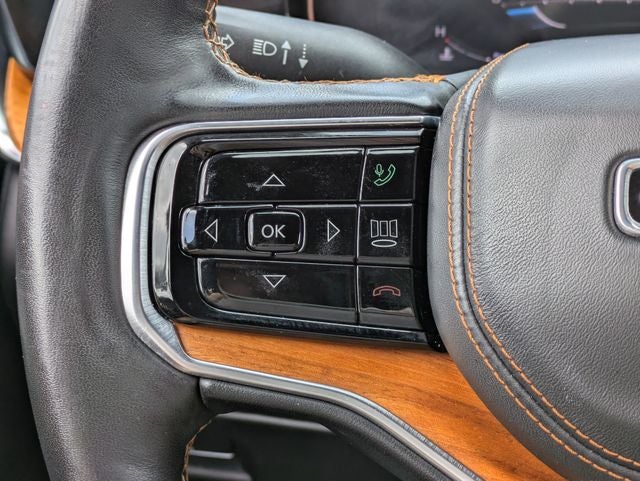 2022 Jeep Grand Wagoneer Series III 4x4