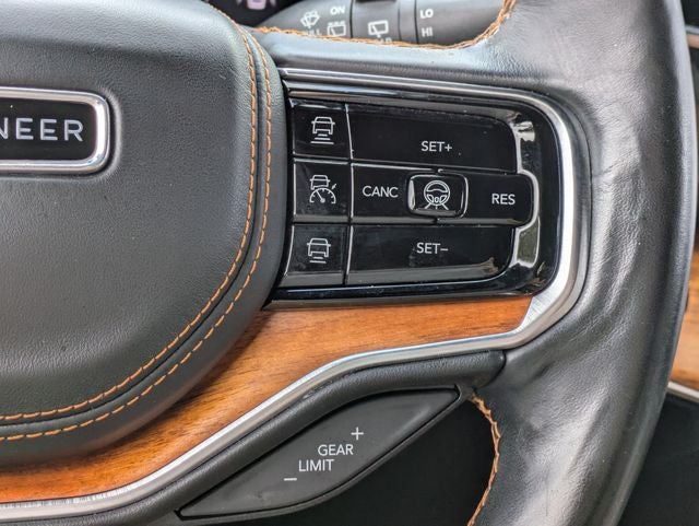 2022 Jeep Grand Wagoneer Series III 4x4