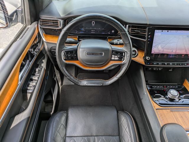 2022 Jeep Grand Wagoneer Series III 4x4