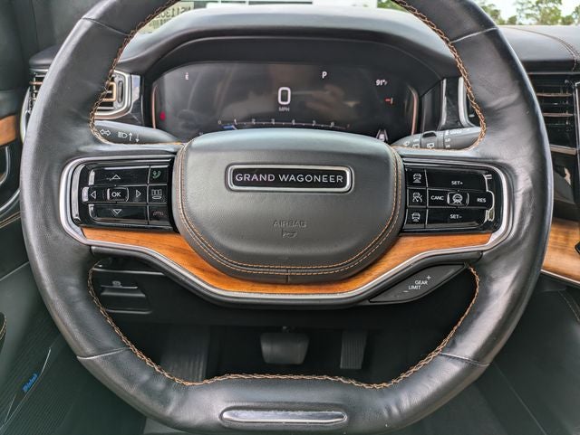 2022 Jeep Grand Wagoneer Series III 4x4