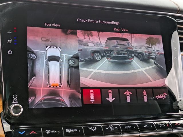 2022 Jeep Grand Wagoneer Series III 4x4