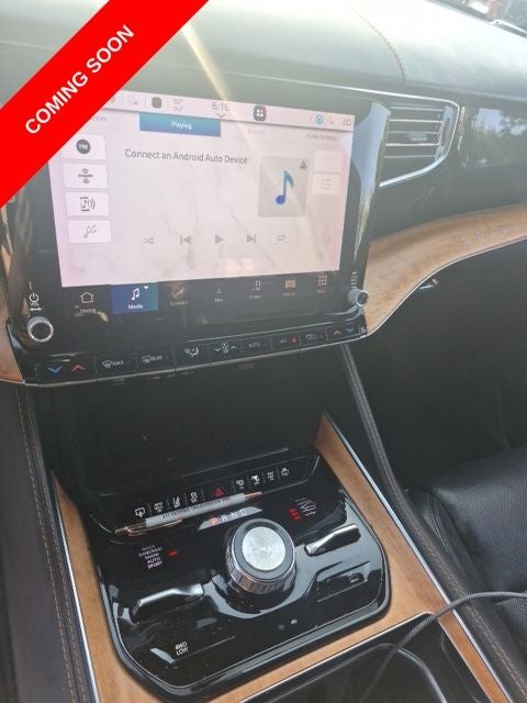 2022 Jeep Grand Wagoneer Series III 4x4