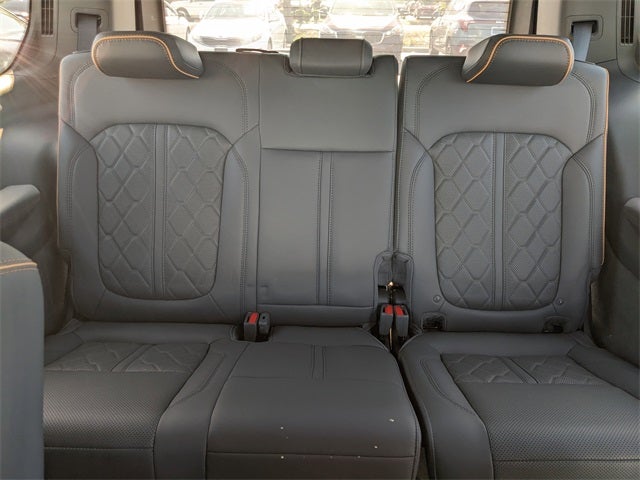 2024 Jeep Grand Wagoneer Series III 4x4